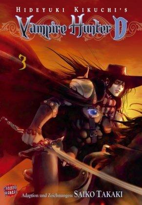 Vampire Hunter D, Band 3: BD 3