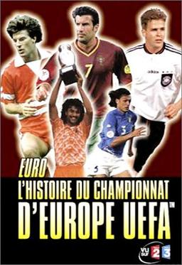 L'Histoire des championnats d'Europe UEFA [FR Import]