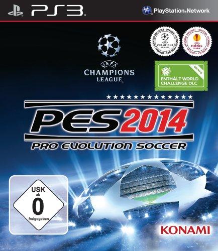 Pro Evolution Soccer 2014  [Essentials]