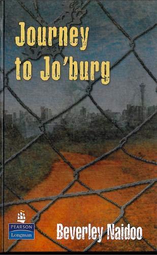 Journey to Jo'Burg 02/e Hardcover educational edition (NEW LONGMAN LITERATURE 11-14)