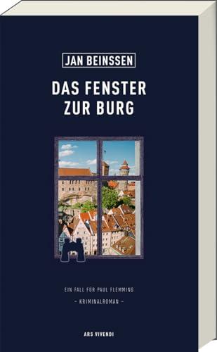 Das Fenster zur Burg: Ein Fall für Paul Flemming. Die beliebte Frankenkrimi-Reihe ist mit einer spannend-vergnüglichen Hitchcock-Hommage zurück!