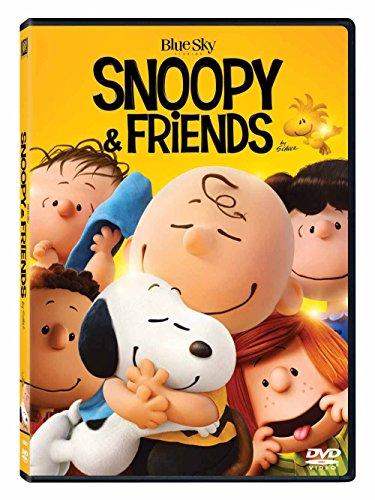 Snoopy & Friends