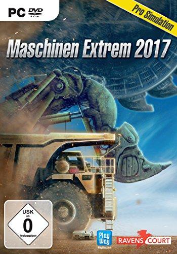 Maschinen Extrem 2017 (PC)