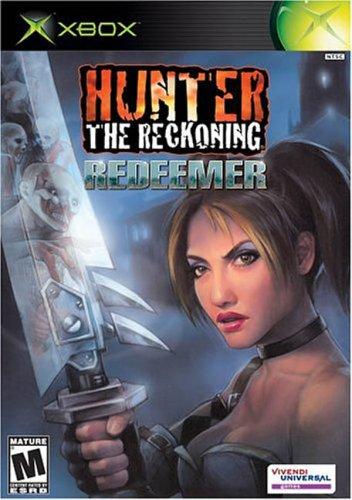 Hunter the reckoning redeemer - XBOX - PAL