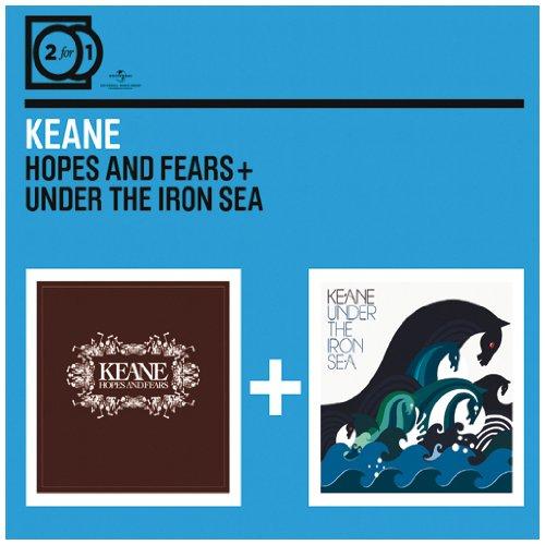 2 For 1: Hopes And Fears / Under The Iron Sea (Digipack ohne Booklet)