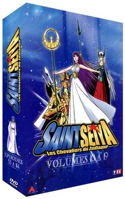 Saint Seiya Vol. 10  19 [FR Import]