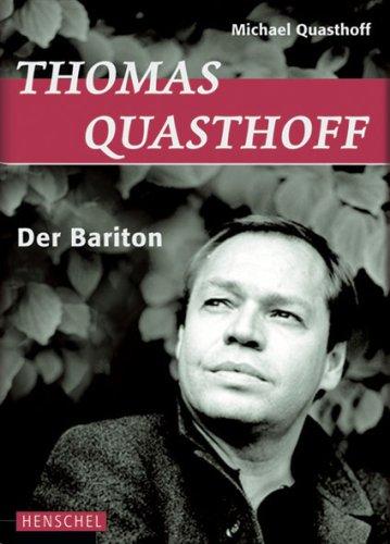 Thomas Quasthoff: Der Bariton