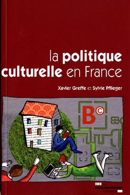 La politique culturelle en France (n.5294-95-96)