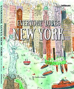 Everyone loves New York