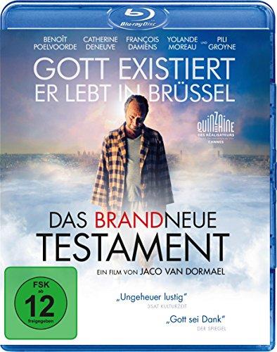 Das brandneue Testament [Blu-ray]