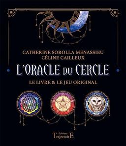 L'oracle du cercle : le livre & le jeu original