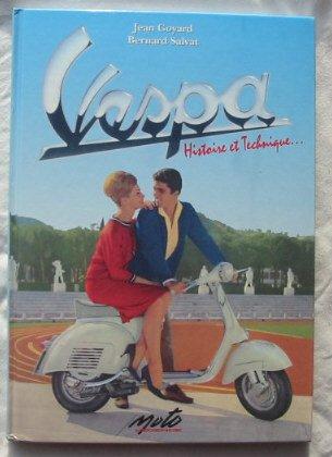 VESPA COFFRET (Moto Légende)