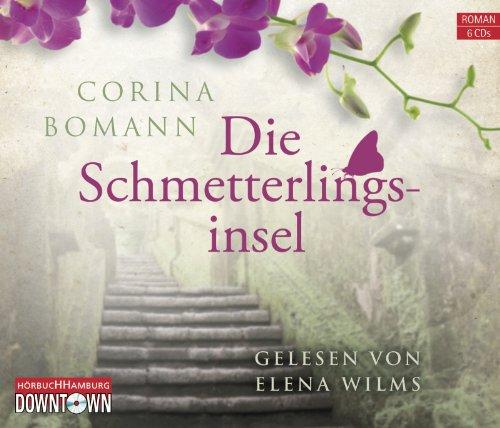 Die Schmetterlingsinsel: 6 CDs