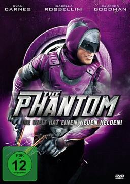 The Phantom - Die Welt hat einen neuen Helden [2 DVDs]