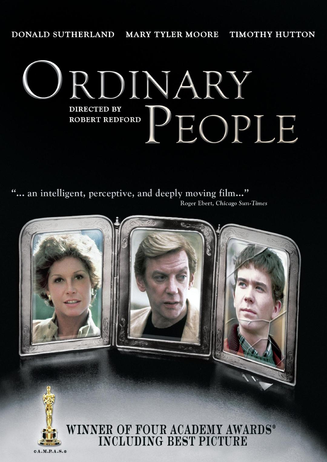 Ordinary People / (Ecoa) [DVD] [Region 1] [NTSC] [US Import]