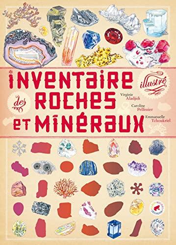 Inventaire illustré des roches et minéraux