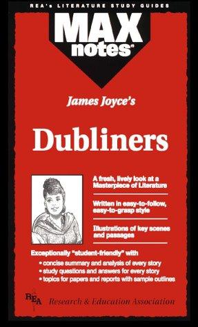 Dubliners (Maxnotes Literature Guides)