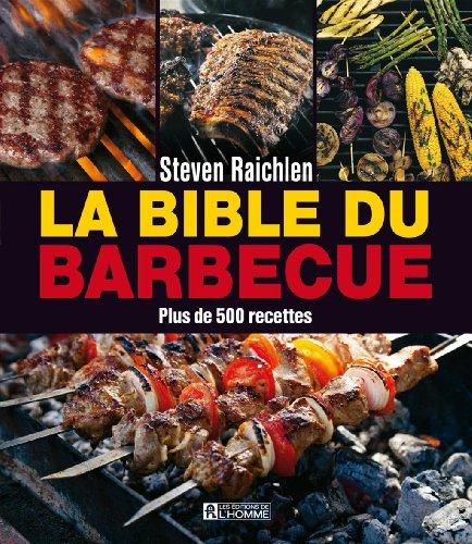 La bible du barbecue