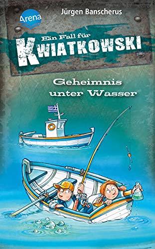 Geheimnis unter Wasser: Ein Fall für Kwiatkowski (29)