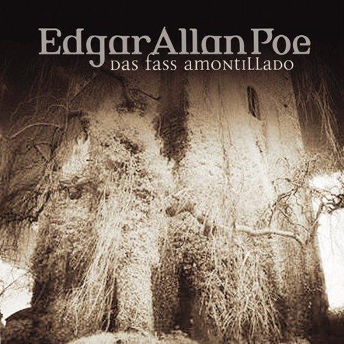 Edgar Allan Poe. Hörspiel: Edgar Allan Poe - Folge 16: Das Fass Amontillado.  Hörspiel