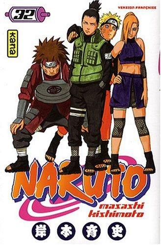 Naruto. Vol. 32