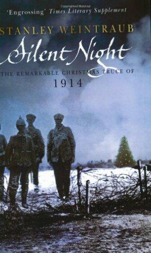 Silent Night: The Remarkable Christmas Truce Of 1914