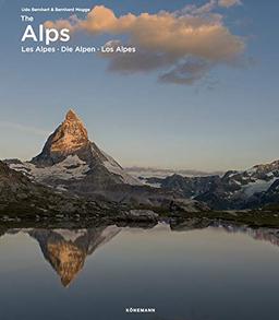 The Alps (Spectacular Places Paper)