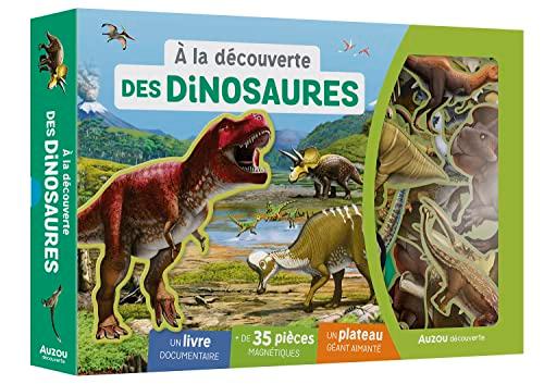 A la découverte des dinosaures