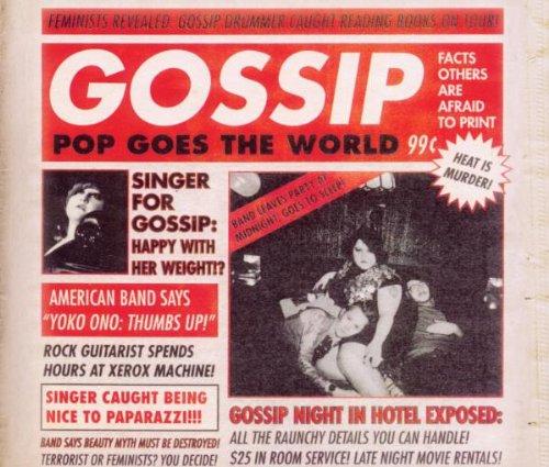 Pop Goes the World