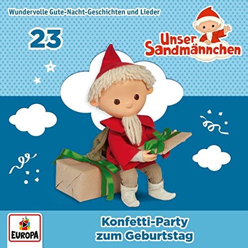 Folge 23: Konfetti-Party Zum Geburtstag