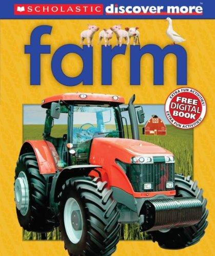 Scholastic Discover More: Farm