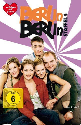 Berlin, Berlin - Staffel 4 [3 DVDs]