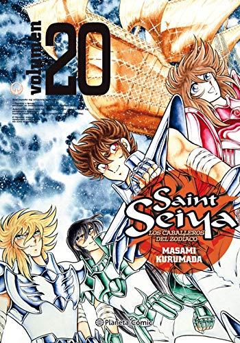 Saint Seiya nº 20/22 (Manga Shonen, Band 20)