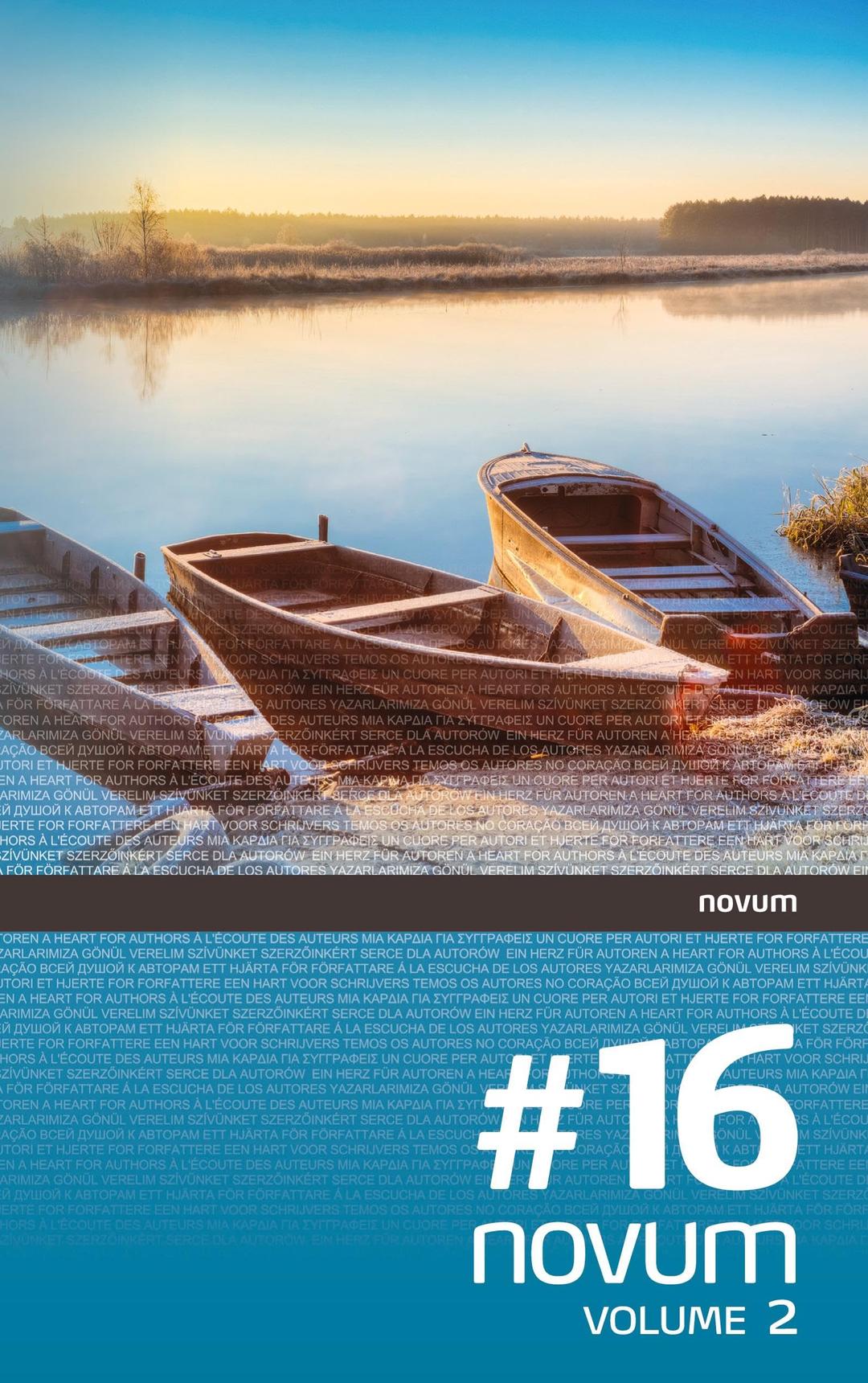 novum #16: Volume 2