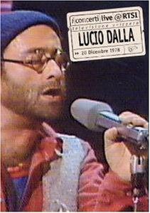 Lucio Dalla - Live @ RTSI