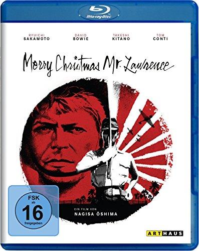 Merry Christmas Mr. Lawrence [Blu-ray]