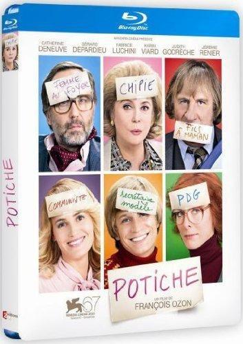 Potiche [Blu-ray] [FR Import]