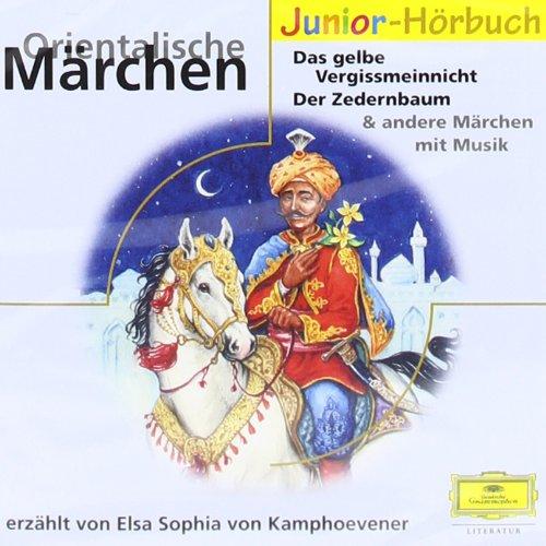 Orientalische Märchen. 2 CDs: Der fliegende Fisch / Der Zedernbaum & andere Märchen