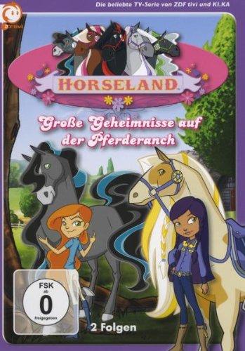 Horseland - Große Geheimnisse auf der Pferderanch