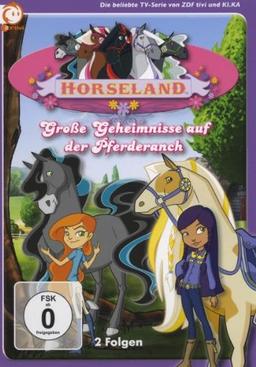 Horseland - Große Geheimnisse auf der Pferderanch