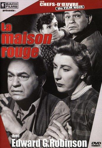 La maison rouge [FR Import]