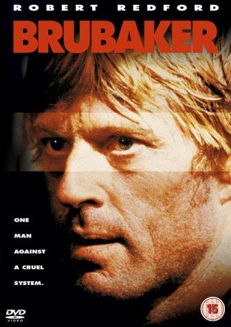 Brubaker - Dvd [UK Import]