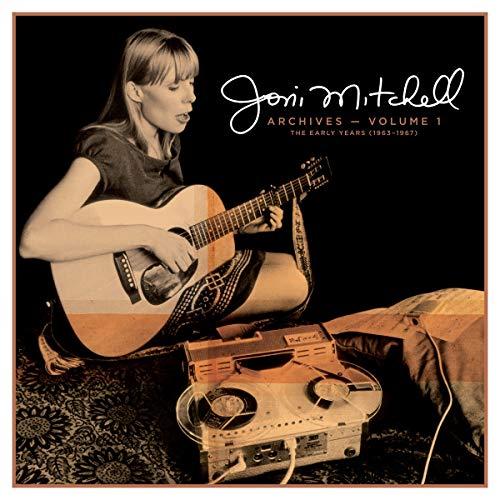 Joni Mitchell Archives Vol.1:the Early Years