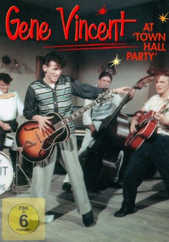 Gene Vincent - At &#34;Town Hall Party&#34;