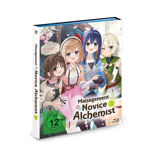 Management of a Novice Alchemist - Gesamtausgabe - [Blu-ray]