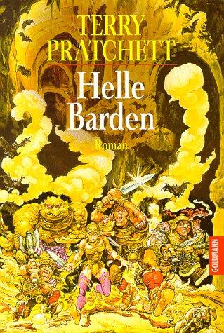 Helle Barden: Ein Roman von der bizarren Scheibenwelt