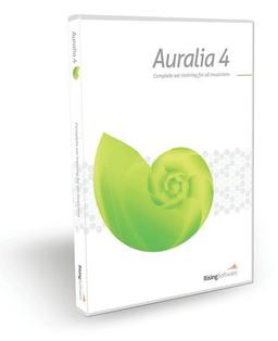 Sibelius Auralia 4, Student Edition (PC/Mac)