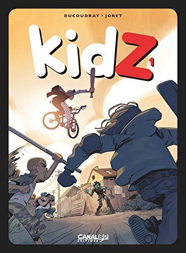 KidZ, Tome 1 :