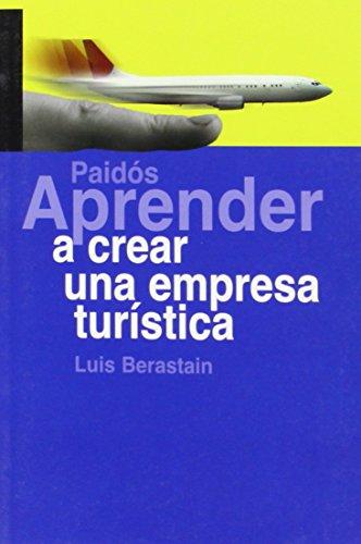 Aprender a crear una empresa turística