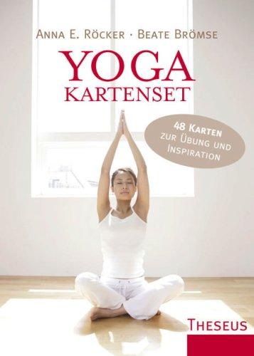 Yoga-Kartenset: Übungen und Inspirationen